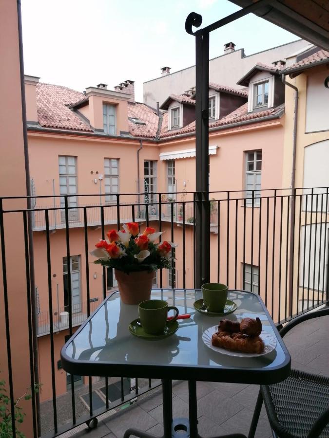 Casa Lilo Torino Apartment Ngoại thất bức ảnh
