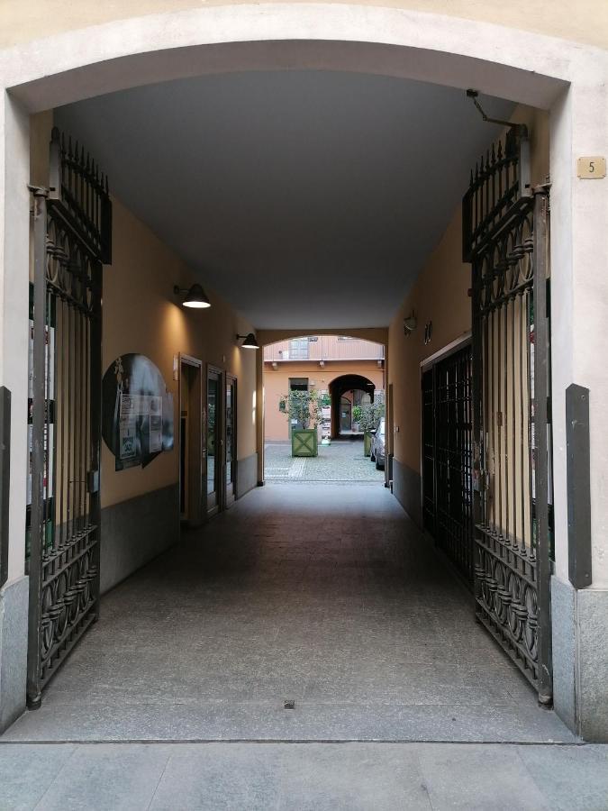 Casa Lilo Torino Apartment Ngoại thất bức ảnh